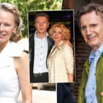 How Pamela Anderson Changed Liam Neeson's Mind About Giving Up On Love