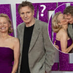 Pamela Anderson & Liam Neeson Romance Was A PR Stunt?!? Sources Say It's Already Over!