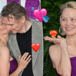 Pamela Anderson Talks Falling ‘In Love' With Liam Neeson!