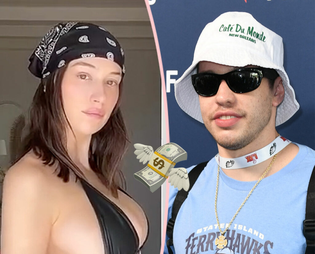 Pete Davidson Worried About Finances As He's About To Become A Dad: REPORT