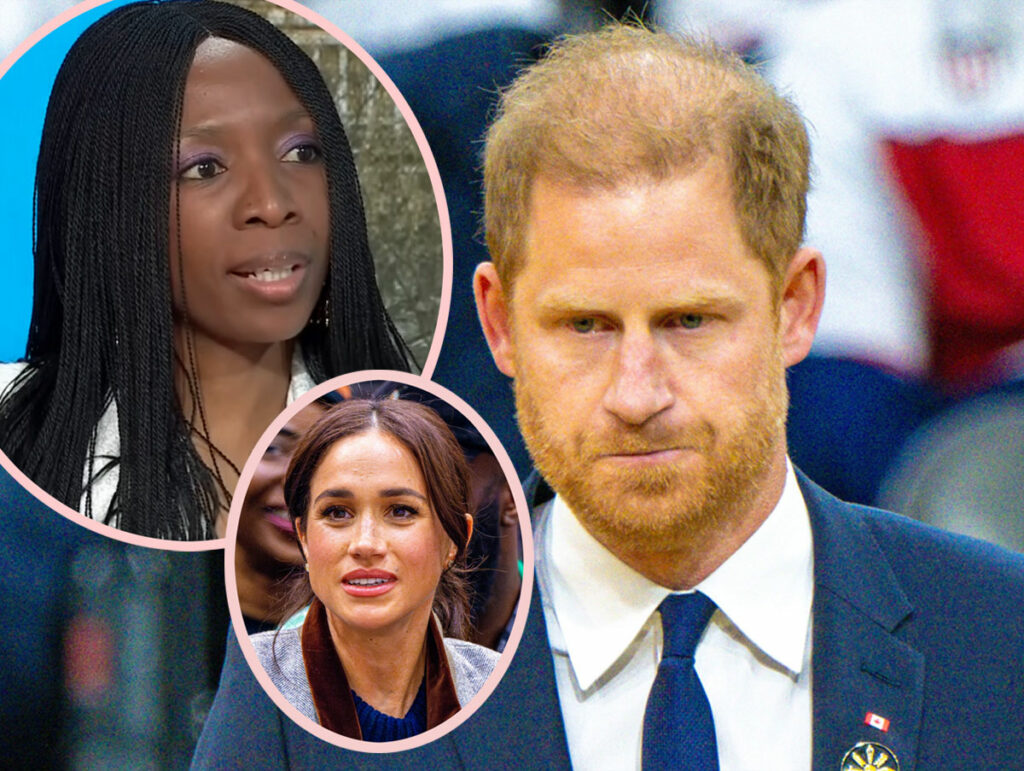 Prince Harry Releases Emotional Statement After Charity Bullying Investigation Releases Findings