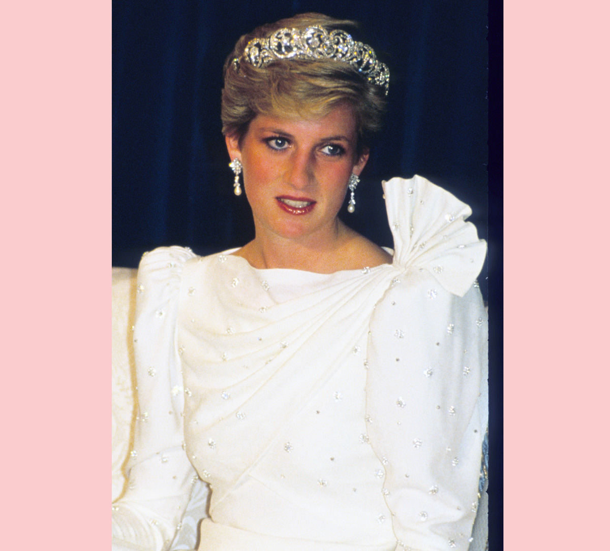 Meghan Markle 'Raging' About Princess Charlotte Inheriting Diana’s Tiara Instead Of Lilibet: SOURCE
