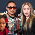 Raven-Symoné’s Wife Has A Surprising Clapback To Accusations She Married Child Star For Money: 'I'm Richer!'