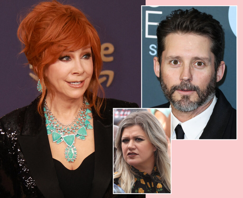 Reba McEntire Speaks Out About Stepson Brandon Blackstock's Death - Perez  Hilton