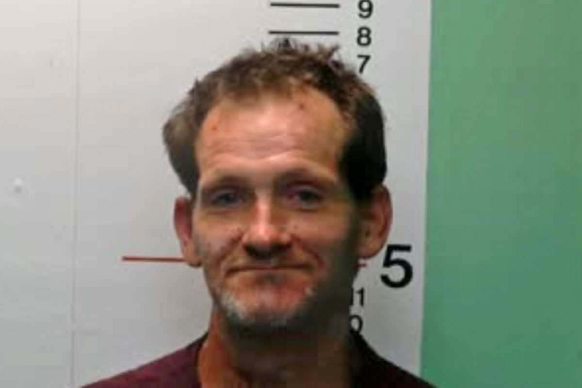 Ricky J. Sheppard mugshot