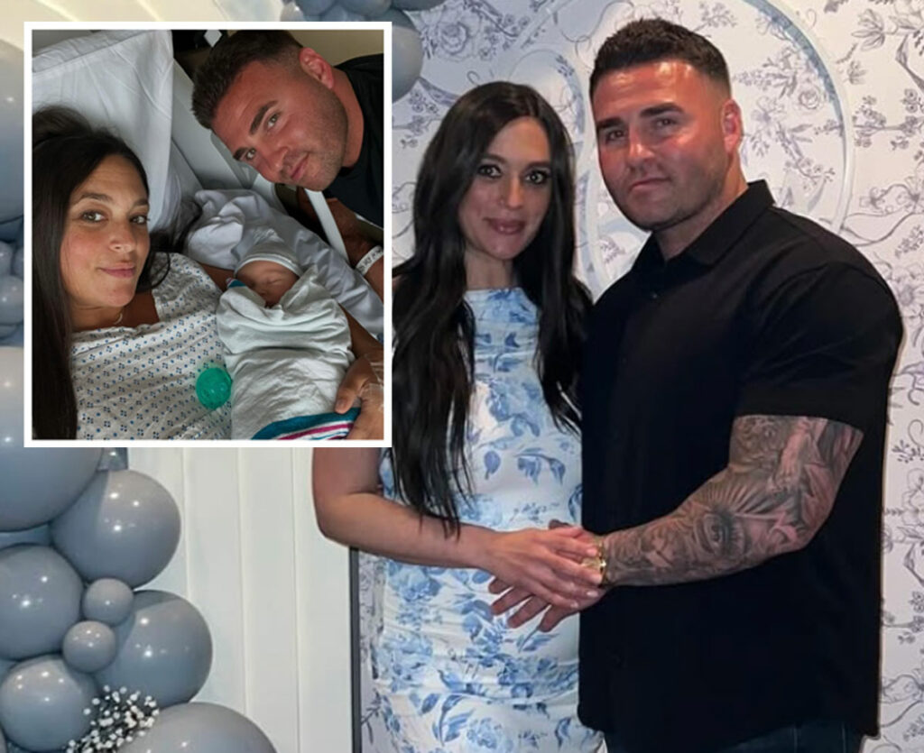 Sammi Sweetheart Welcomed Her Baby! See The First Photos!