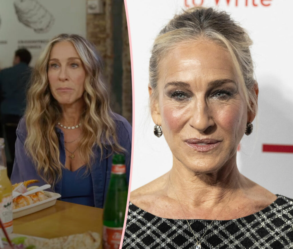 How Sarah Jessica Parker REALLY Feels About Shock And Just Like That Cancelation!