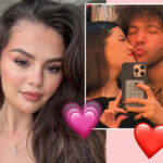 Selena Gomez & Benny Blanco Share Adorable Coupled-Up Date Night Pics From Lil Dicky's Wedding! LOOK!