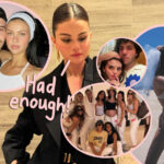 Nicola Peltz Didn't Just Skip Selena Gomez’s Bachelorette Party -- They Had A HUGE Falling Out, Claims Source! Over Someone's Behavior...