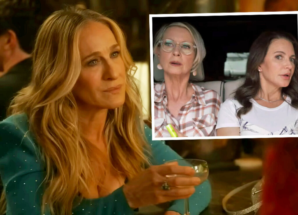 Sarah Jessica Parker Hits Back At And Just Like That Haters After Cancelation!