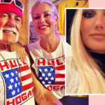 Hulk Hogan’s Widow BLASTS Daughter For Fueling Conspiracy Theories -- But Brooke Doubles Down With Offer To Pay For Autopsy!