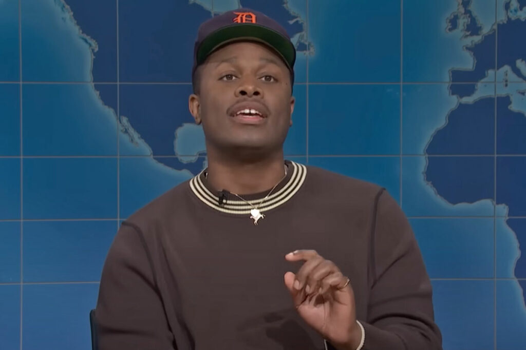 SNL Star Announces He's Leaving -- Says 'Sometimes It Was Toxic As Hell'