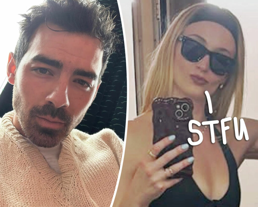 Sophie Turner Hits Back After Fan Shames Her For Going Out As A Single Mother!