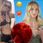 Sophie Turner Makes Naughty Bedroom Confession!