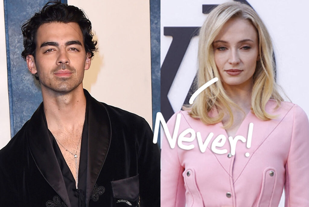 Why Sophie Turner Is 'Never' Going To Live In The US Again