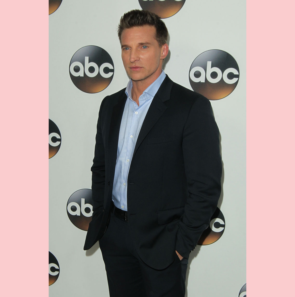 general hospital Steve Burton 
