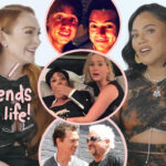 They're BFFs?! The Most Surprising Celebrity Friendships!
