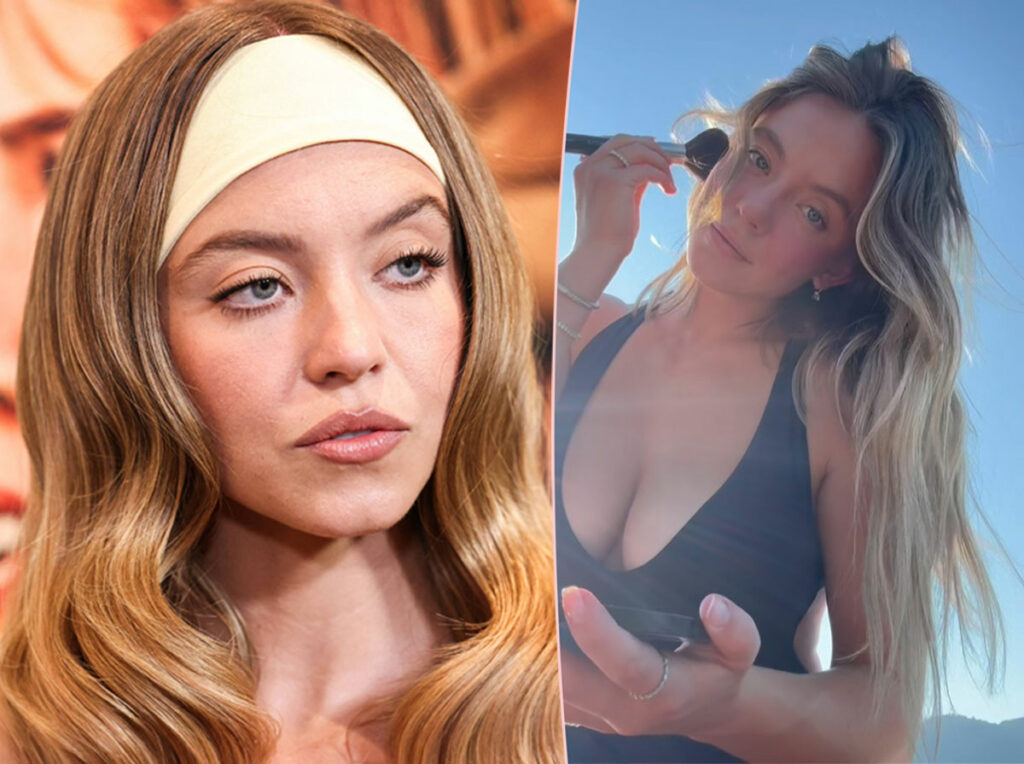 Sydney Sweeney Gets A LOT Of Inappropriate DMs -- Here's What She Thinks About Most Of 'Em...