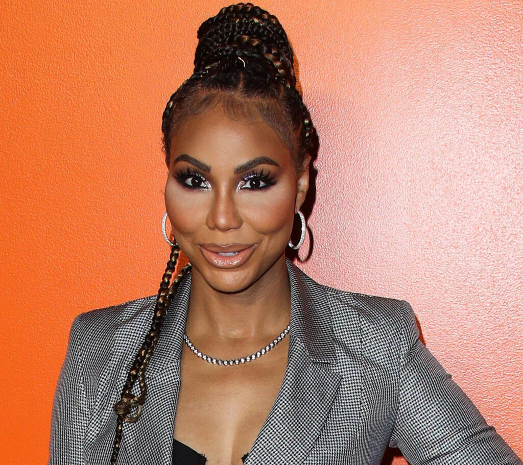 Tamar Braxton Was Found In A 'Pool Of Blood' -- And 'Almost Died' This Weekend