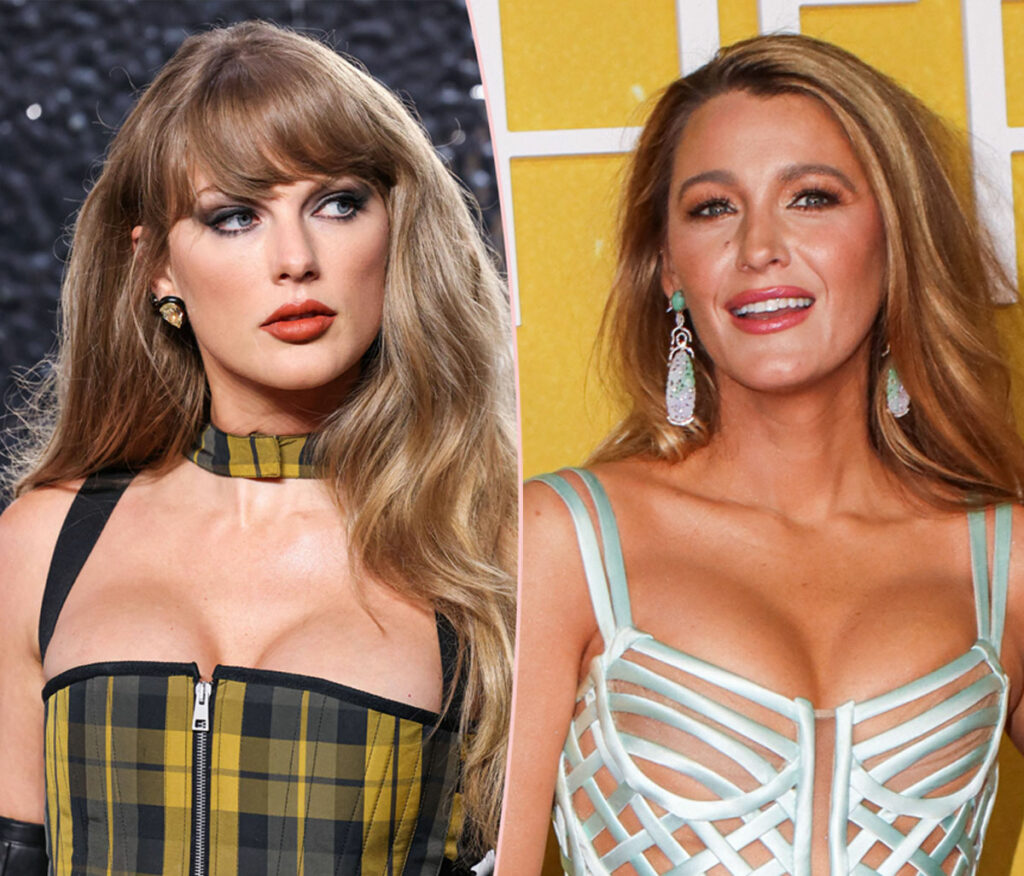 Where Taylor Swift & Blake Lively's Friendship Stands Today After Falling Out!