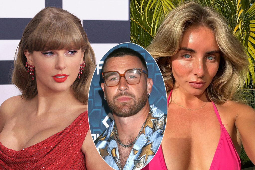 Taylor Swift 'Beyond Disgusted' By Adult Star Bonnie Blue Saying She Could Steal Travis Kelce: SOURCE