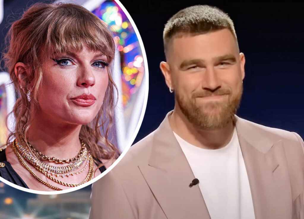 Taylor Swift And Travis Kelce Are Ready To Settle Down After Engagement In This HUGE Way!