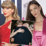 Whoa! Taylor Swift's Former BFF Karlie Kloss Reacts To Travis Kelce Engagement News!