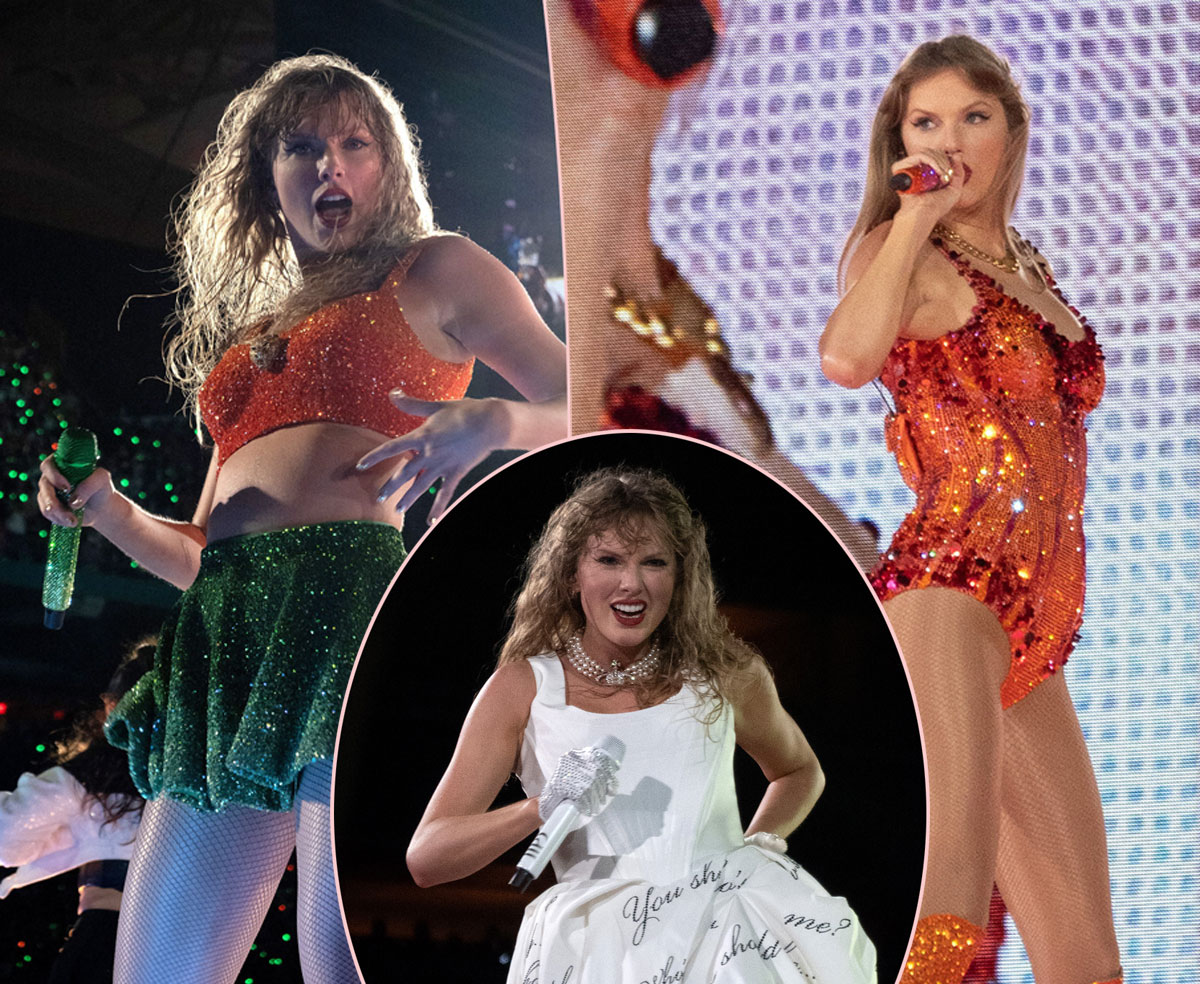 Has Taylor Swift Been Hinting At Her New Album For YEARS?!