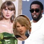 Taylor Swift Picked Diddy As Her Ideal Prom Date?! Interview Resurfaces Along With Unexpected New Connection To Her New Album!