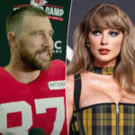 Swifties Think Travis Kelce Presser Is Sending Secret Message To Taylor Swift