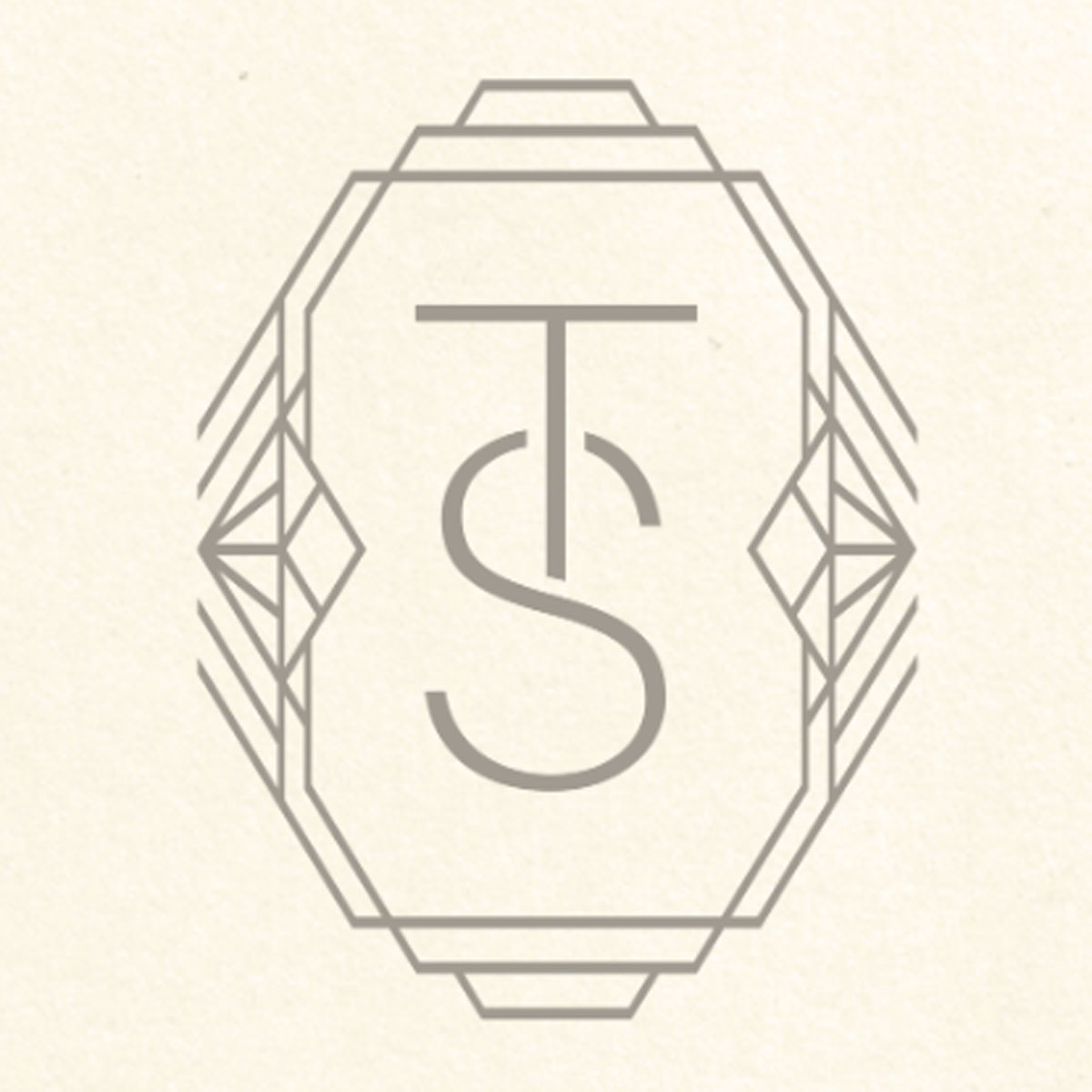 Taylor Swift logotips atgādina saderināšanās gredzenu
