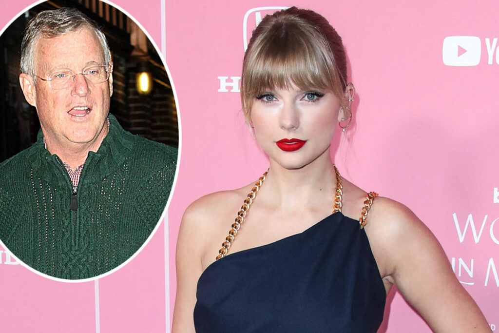 Taylor Swift Moved In With Dad Scott After His Scary Health Emergency