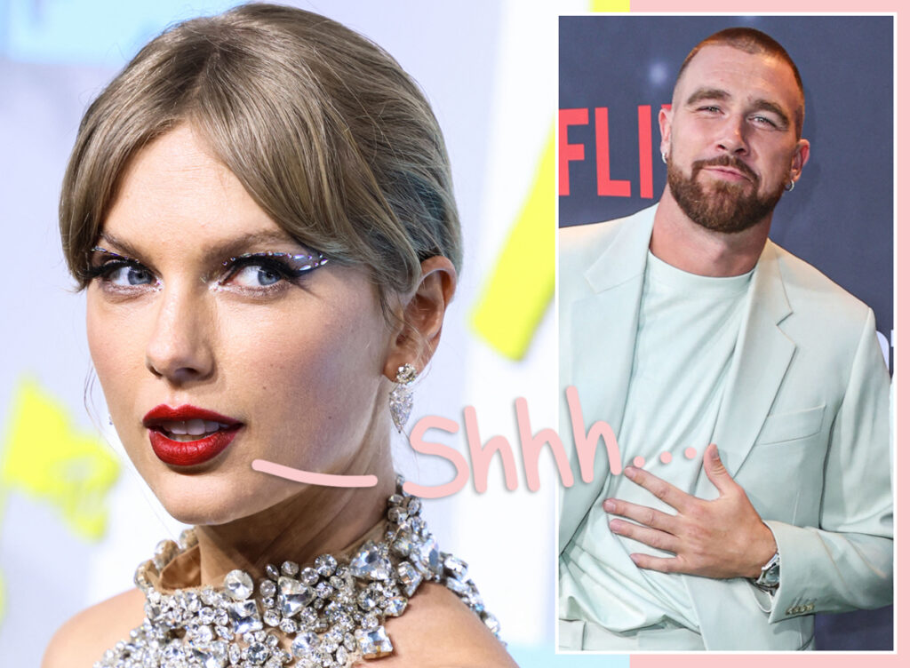 Taylor Swift's INSANE Security For New Album Means Only Travis Kelce & These 4 Other People Have Heard It!