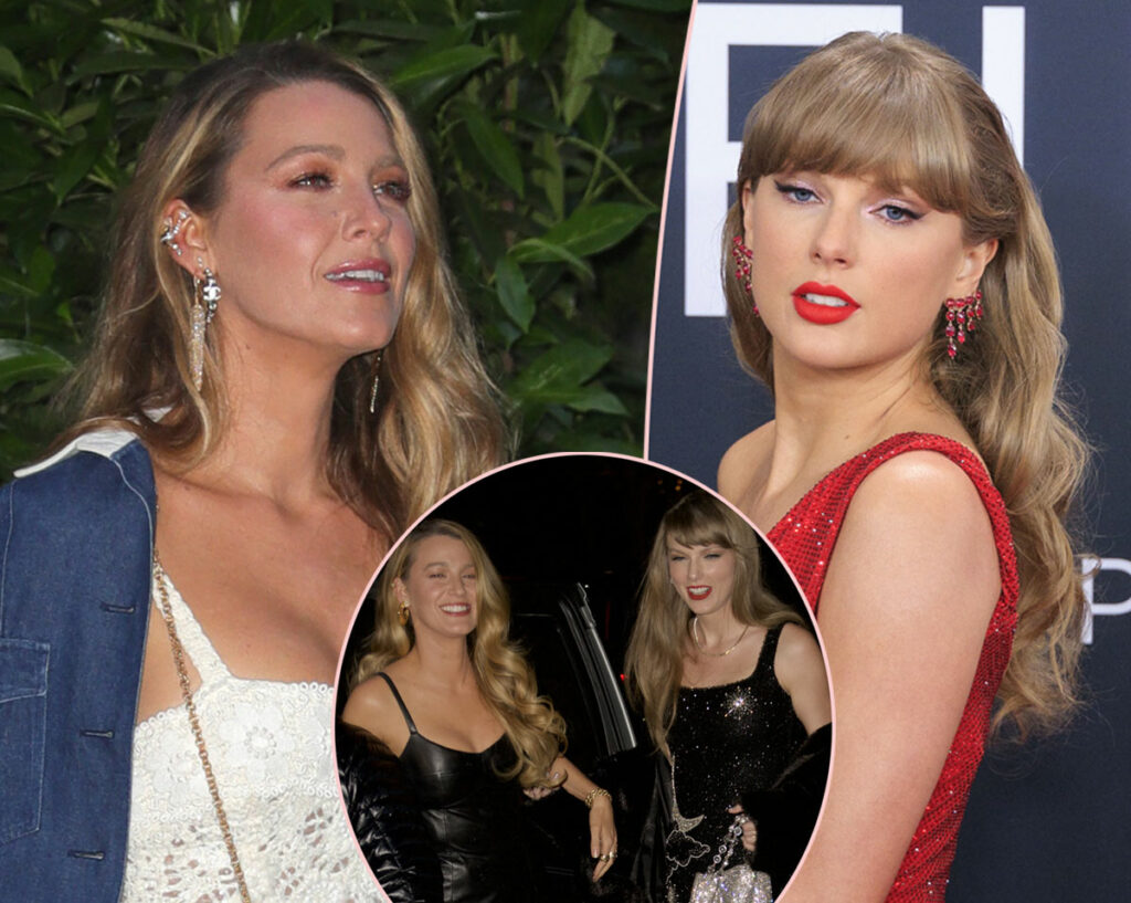 Is Taylor Swift's New Song Ruin The Friendship About Blake Lively?? Fans Think...