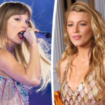 Will Taylor Swift's New Album Take Shots At Former BFF Blake Lively?? Sources Say... 