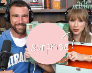 OMG! Taylor Swift Reveals Her SEXIEST Look Yet With New Album Art