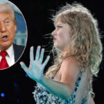 Taylor Swift's New Album 'Isn't A Political Record' Despite Trump's Attacks... BUT…