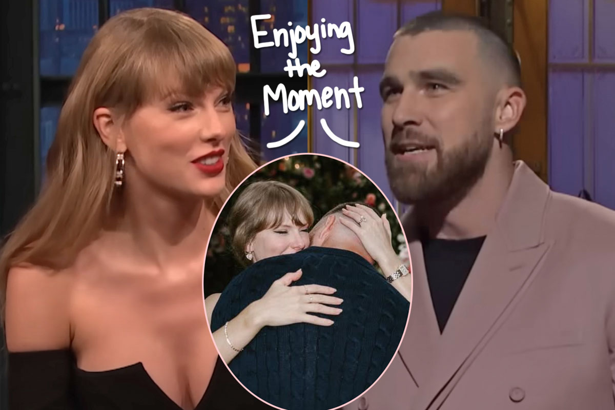 Taylor Swift & Travis Kelce Are Not In 'The Wedding Planning Phase' Yet: Report