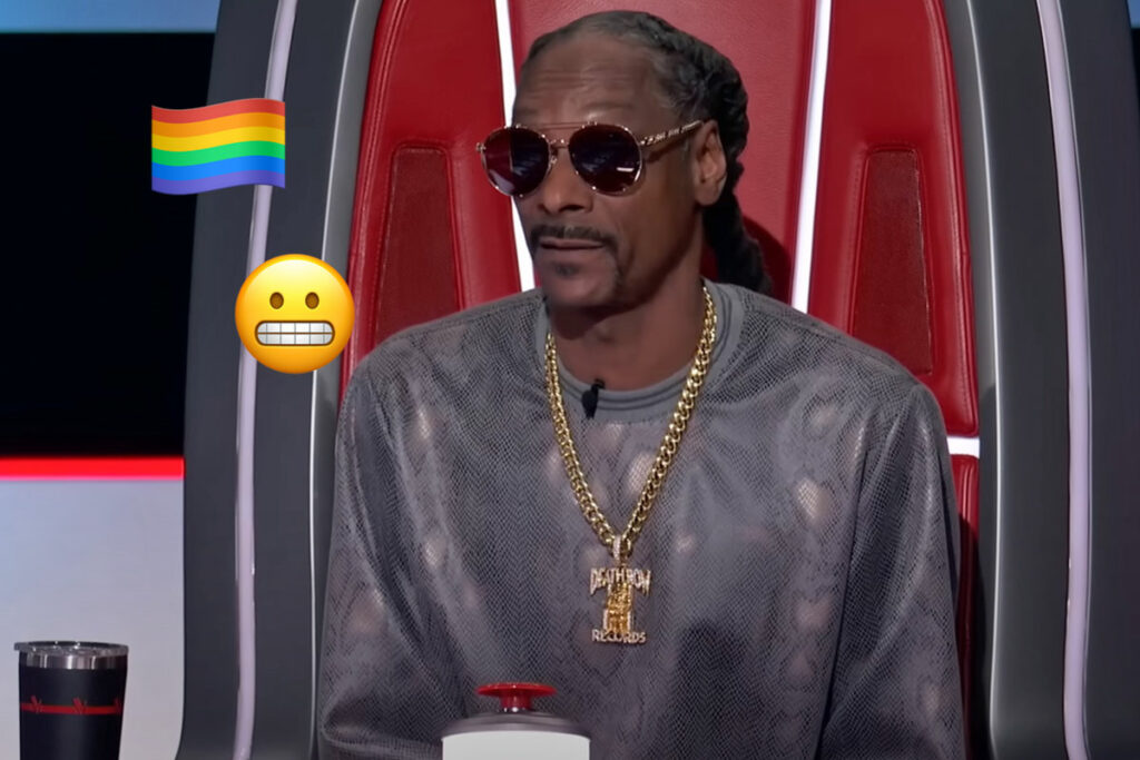 Inside The Voice Crisis Talks After Snoop Dogg's Homophobic Rant!
