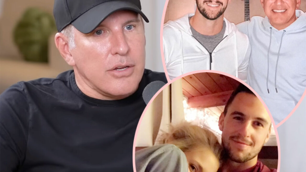 Todd Chrisley Was DEVASTATED By Shocking Accidental Death Of Daughter  Savannah's Ex Nic Kerdiles: 'We Texted A Million Times A Day' - Perez Hilton
