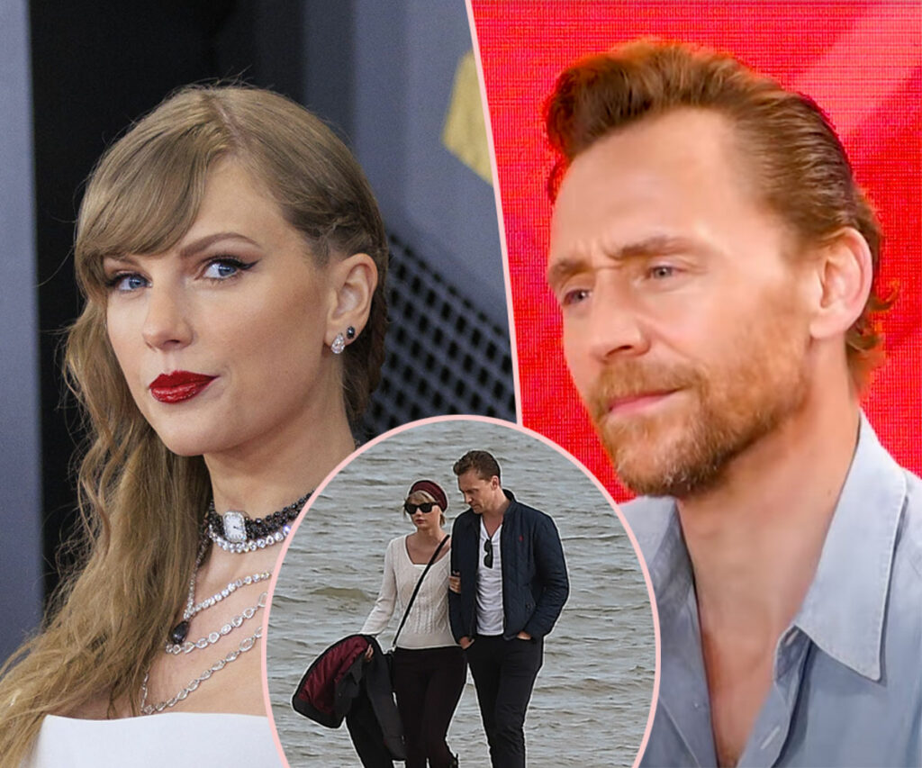 Tom Hiddleston's Priceless Reaction To Ex Taylor Swift Being Brought Up In Interview!