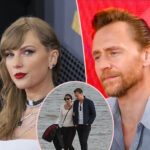 Tom Hiddleston Reacts As His Ex Taylor Swift Is Brought Up In A Live Interview!
