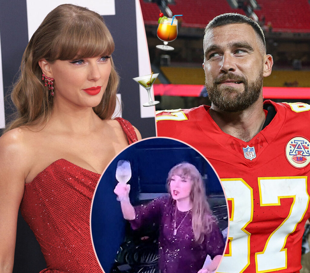 Travis Kelce Steakhouse Adds A Taylor Swift Item To The Menu! (Does It Sound Good Tho??)