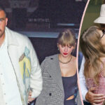 Travis Kelce Reflects On 'Organic' Way He 'Fell In Love' With Taylor Swift -- And Why Their Romance Works So Well!
