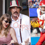 Travis Kelce Says His Football Standards 'Slipped A Little Bit' Last Season -- And Blames THIS!