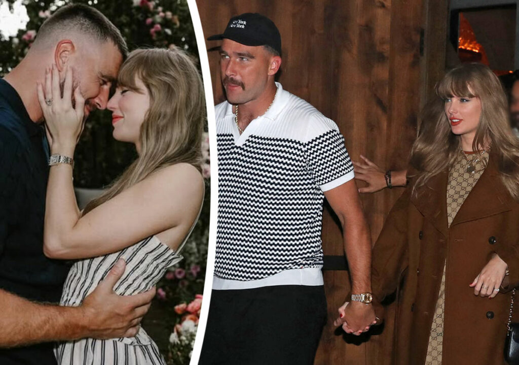 Travis Kelce Planned Taylor Swift Proposal For A YEAR -- Find Out Who Knew What As Friends Spill The Deets!