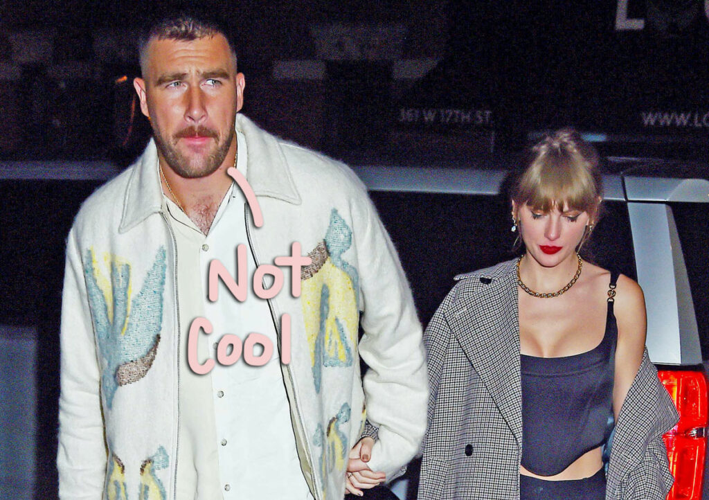 Travis Kelce Seemingly Unfollowed Barstool Show For Reposting Old Taylor Swift Conspiracy Theory!
