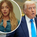Donald Trump Weighs In On Sydney Sweeney's American Eagle Controversy -- After Her Voter Registration Is Revealed!