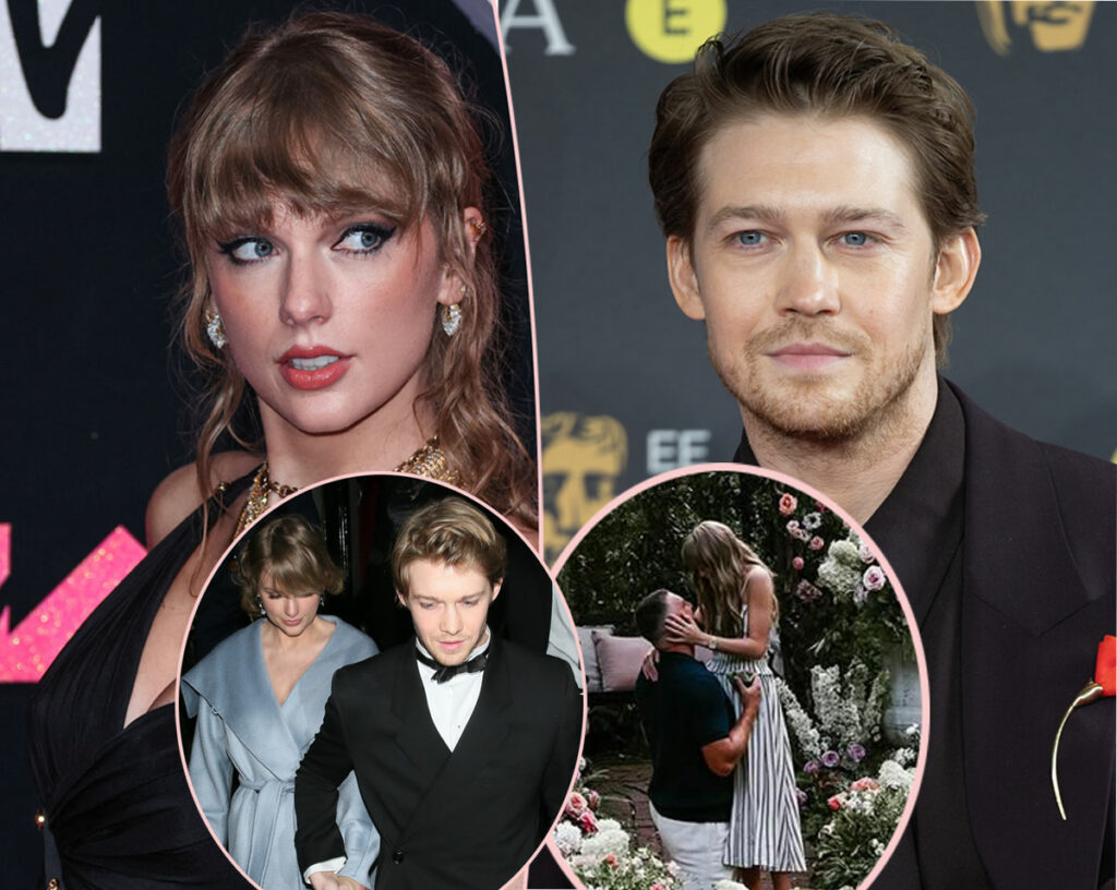 Joe Alwyn thinks of Taylor swift's engagement to travis kelce