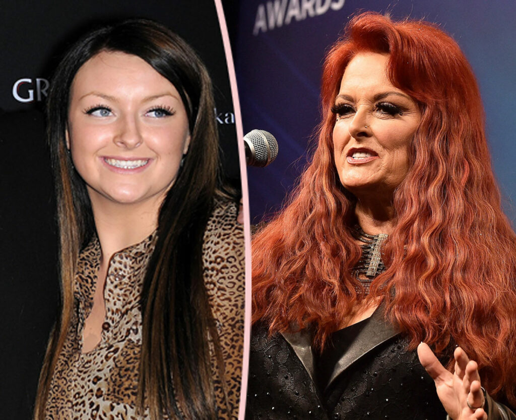 Wynonna Judd's Daughter Grace Kelley Says Ex-Stepfather Molested Her -- And Mom Helped 'Cover It All Up'!